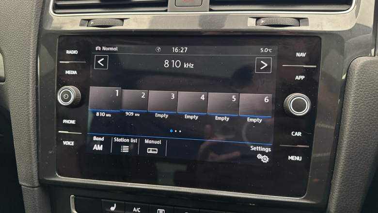 Volkswagen Golf 1.5 TSI EVO Match 5dr Petrol Hatchback